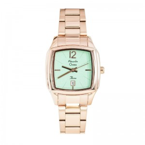Alexandre Christie AC 2454 Rosegold Tosca LDBRGLE